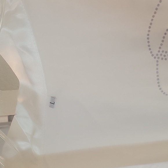 Bride Robe 👰‍♀ White Wedding Robe - Picture 7 of 7